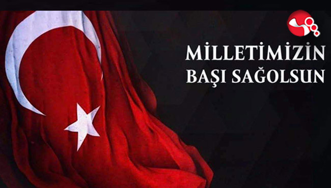Türk Kızılayı Karadeniz Ereğli Şubesinden başsağlığı mesajı