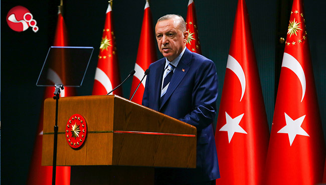 Cumhurbaşkanı  Recep Tayyip Erdoğan, Genişletilmiş İl Başkanları Toplantısı'na katıldı: İşte ayrıntılar...