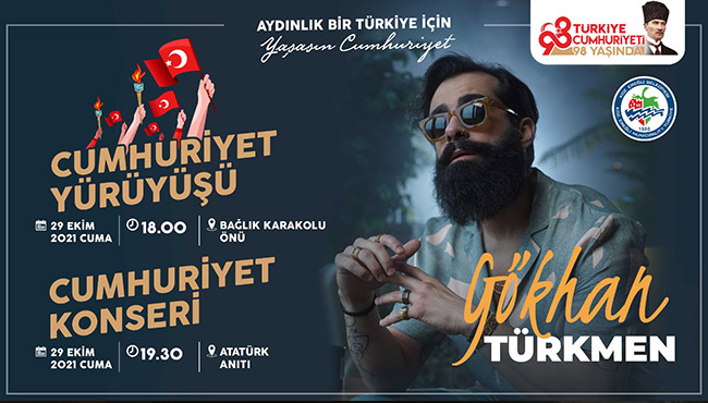 Aşkın Nur Yengi'nin yerine Gökhan Türkmen konser verecek!..