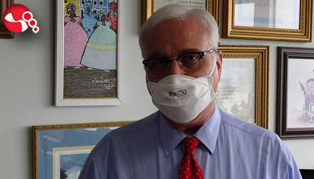 Prof. Dr. Tevfik Özlü: "Pandemi pek bitecekmiş gibi görünmüyor!"