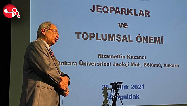 Zonguldak Kömür Jeoparkı’nın değeri ve önemi...