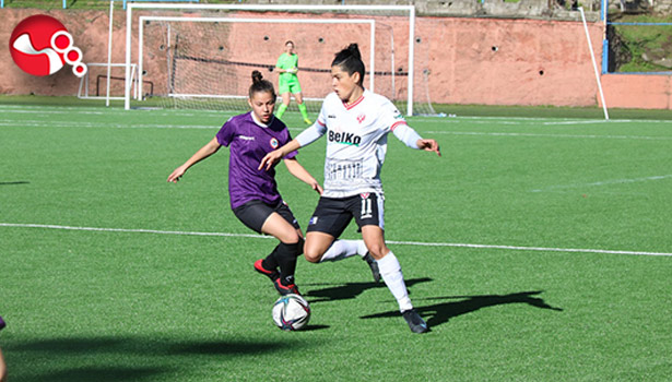Kadın Futbol’da  Altay Mesaisi