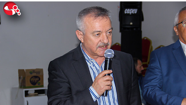 AK Parti Milletvekili Türkmen “Zonguldak Türkiye’nin çimentosudur”