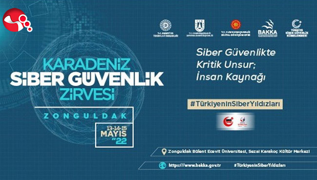 Karadeniz Siber Güvenlik Zirvesi Zonguldak’ta gerçekleşecek