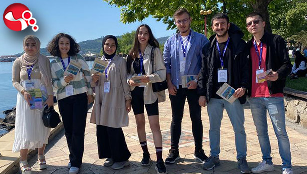 Turizm Fakültesi öğrencileri Filyos’u tanıtıyor!!!