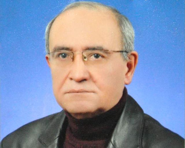 Devlet Hastanesi Başhekim Yardımcısı Üstünkol vefat etti 