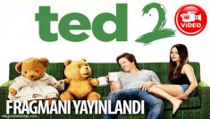 TED 2NİN FRAGMANI YAYINLANDI