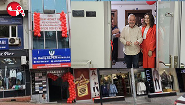 Fizyoterapi Merkezi açıldı