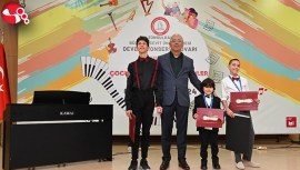 Çocuk ve Genç Müzisyenler Festivali Büyük Beğeni Aldı