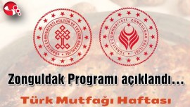 Zonguldak Programı açıklandı…