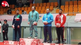 Millî güreşçi Berke Nergiz, Tokyodan madalyayla döndü