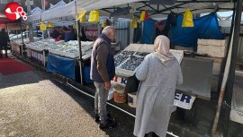 Hamsi yerini diğer çeşit balıklara bırakıyor