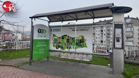 “Yeşilay Durağı” Farkındalık Oluşturacak