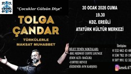 “Çocuklar Gülsün Diye…”