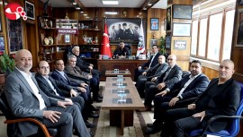 Özgür Bursalı, ‘TTK, Türkiyenin enerji güvenliğidir