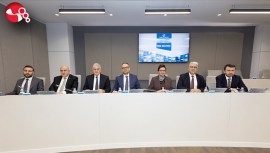 “Somut sonuçlar üreten iş birliklerini kararlılıkla sürdüreceğiz”