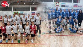 Kdz. Ereğli Voleybol, 2 Kategoride Finalde