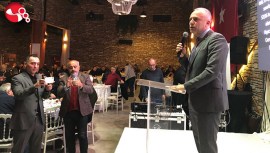 Arslan Keleş, adaylığını açıkladı…