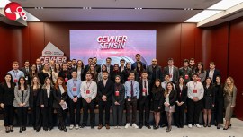 “Cevher Sensin Part-Time” Uzun Dönem Staj Programı başladı