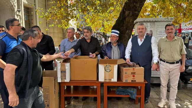 Ahilik Haftası başladı