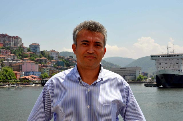 Yılmaz, Zonguldak Türkiyenin Aynasıdır