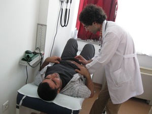 BEÜ-KGD İŞBİRLİĞİNDE SAĞLIK TARAMASI BAŞLADI..