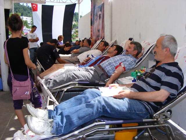 Gelin sizde bir hayat kurtarın