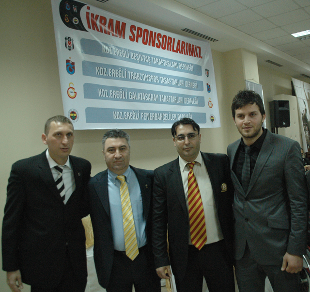 Güçlerini Birleştirdiler