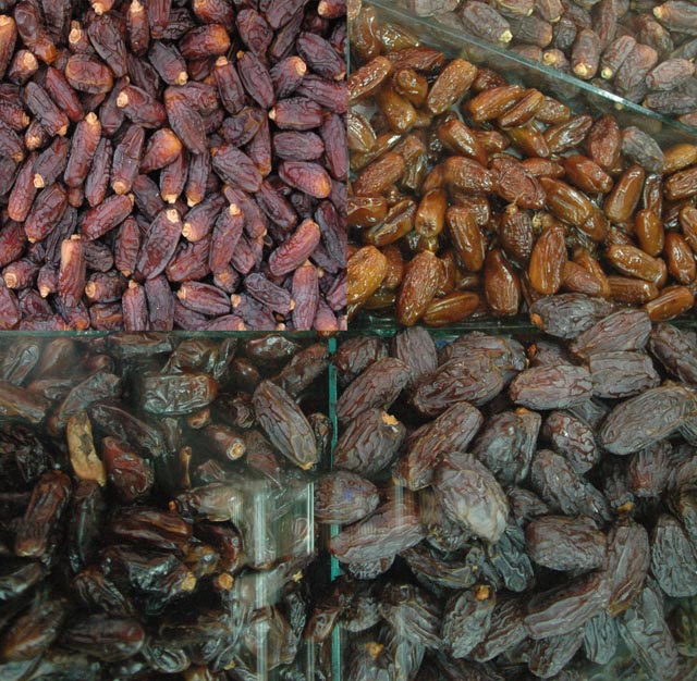 Hurma satışlarında patlama var