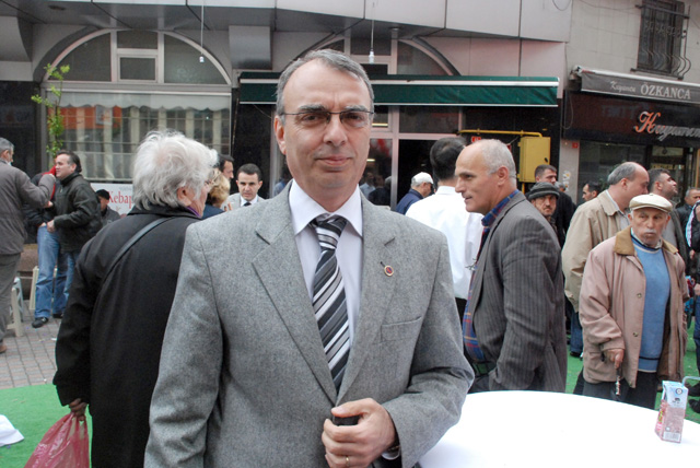 İlçeye yeni bir otobüs terminali kazandıracağız