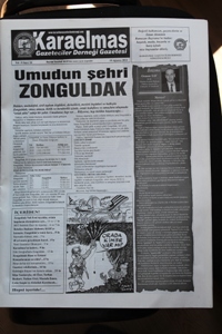 KGD BAYRAM GAZETESİ BEĞENİLDİ..