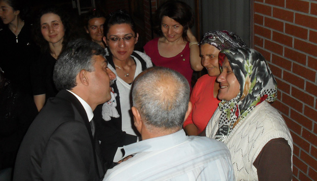 Köktürk, Köylerde Chpnin İktidar Projelerini Anlatıyor!