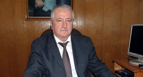 MADEN İŞÇİSİ OLARAK GİRDİĞİ TTKDA MÜDÜR YARDIMCISI OLDU..