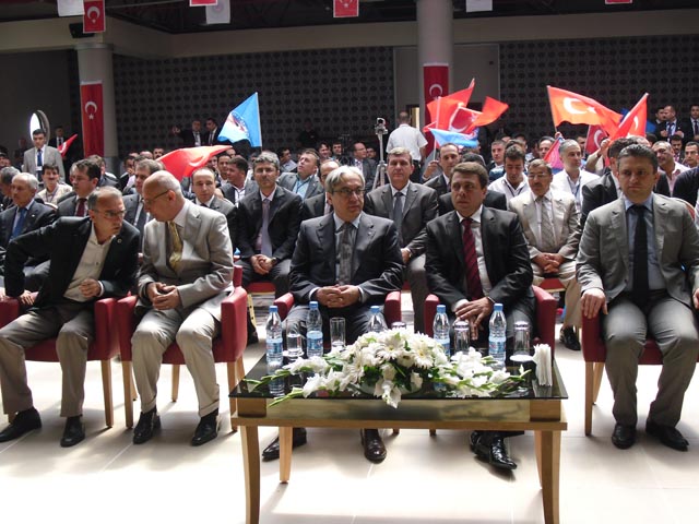 Türk Metalde yönetim değişiyor...