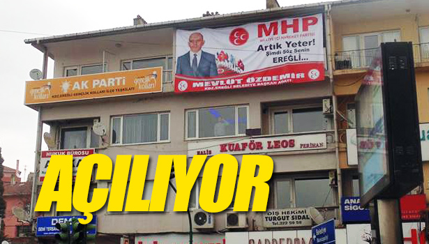 AÇILIYOR