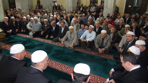 1001 HATİM OKUNDU..