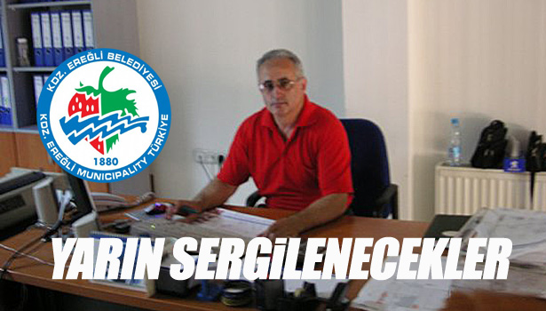 YARIN SERGİLENECEKLER