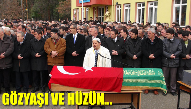 MUHTAR TOPRAĞA VERİLDİ