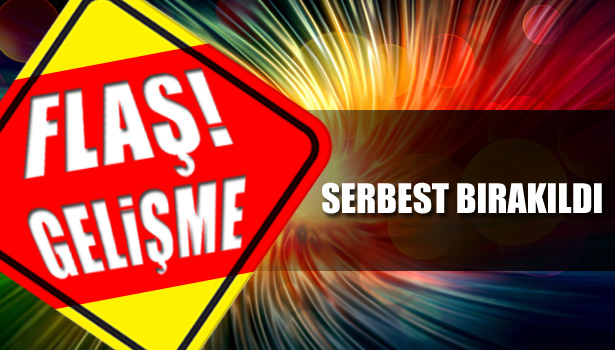 OTOBÜS SAHİBİ SERBEST KALDI