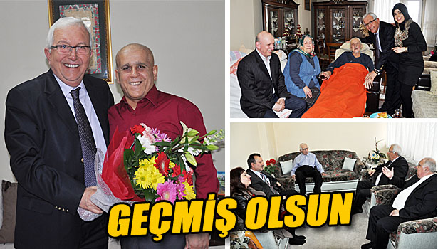 GEÇMİŞ OLSUN
