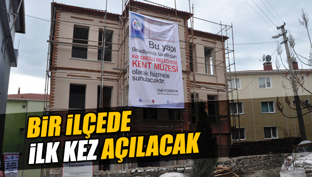 KENT MÜZESİNE DOĞRU