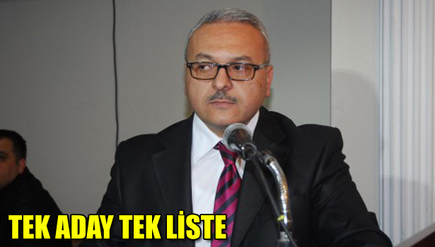 TEK ADAY TEK LİSTE