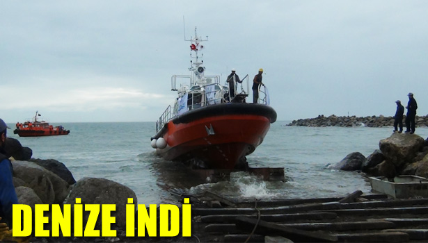 DÜNYA STANDARTLARINDA İNŞA EDİLDİ