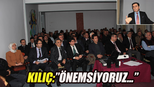 ÖNEMSİYORUZ