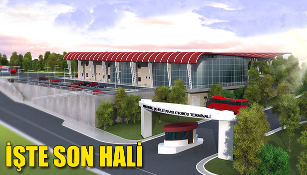 TERMİNALİN SON HALİ