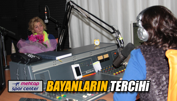 BAYANLARIN İLK TERCİHİ...