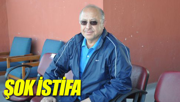 AKÇAKOCASPOR'DA ŞOK İSTİFA