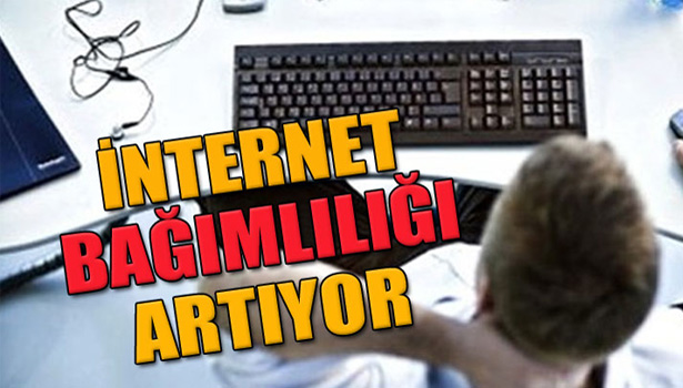 BAĞIMLILIK ARTIYOR