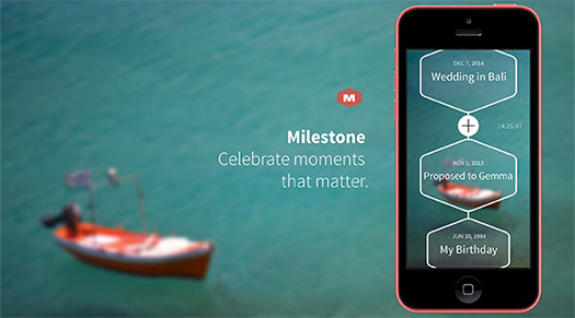 HAYATI KAYDEDEN UYGULAMA: MİLESTONE