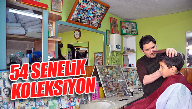 TIRAŞ OLAN MÜŞTERİLERİNDEN 65 BİN VESİKALIK TOPLADI